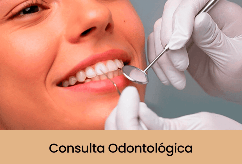 Consulta Odontológica