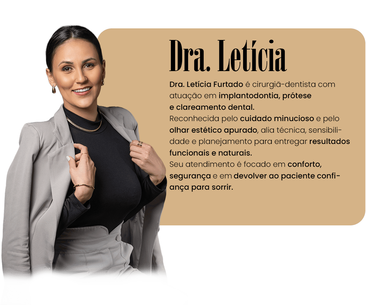 Dra Leticia