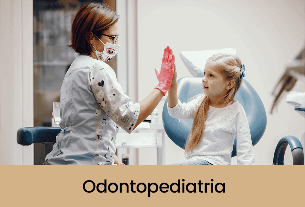 Odontopediatria